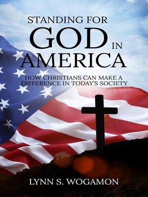 cover image of STANDING FOR GOD IN AMERICA